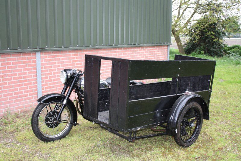 Sidecars Lets see em. Page 260 Adventure Rider