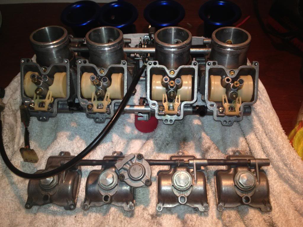 need helping identifying carburetor Adventure Rider