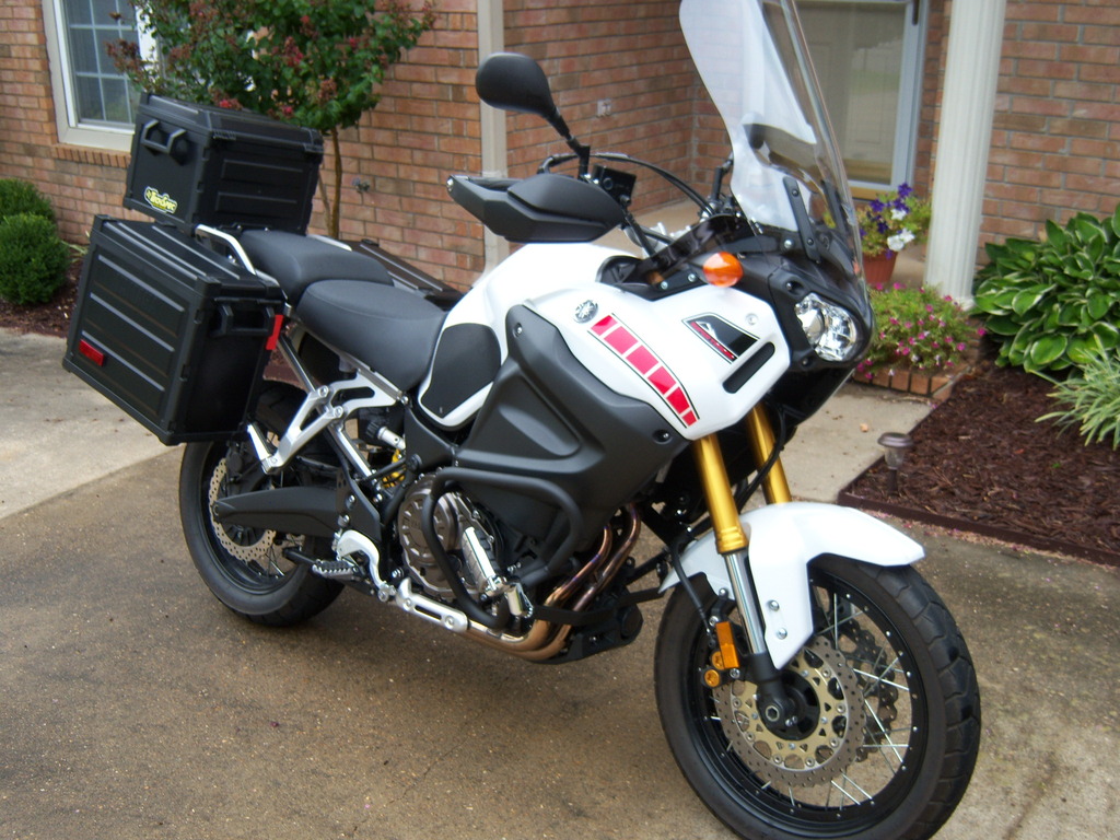 Yamaha XT1200Z SuperTénéré owners Show Us Your Bikes! Page 485