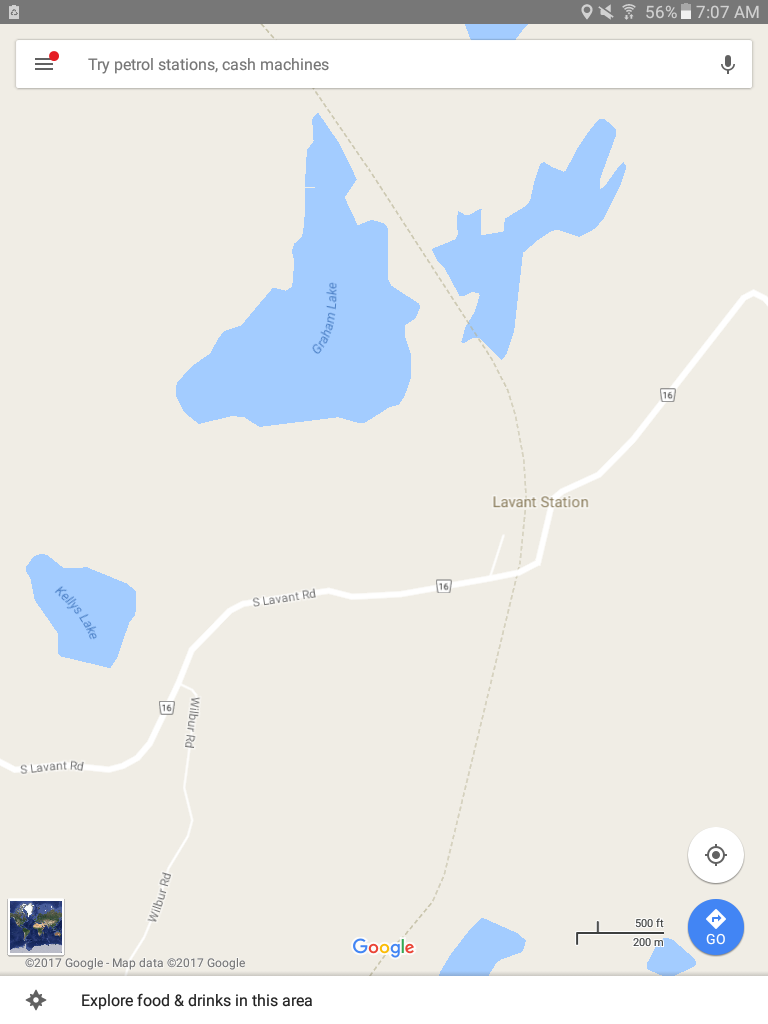 Ontario K&P Trail from Ompah to Calabogieish Adventure Rider