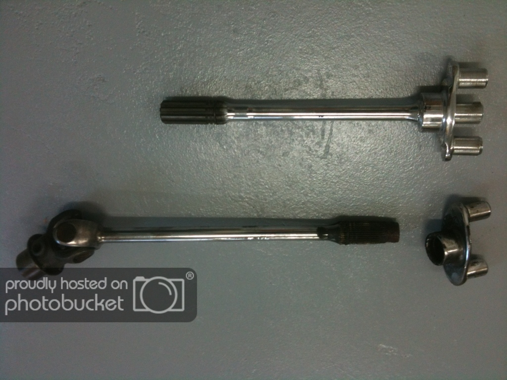 Help with Ural drive shaft? Page 2 Adventure Rider