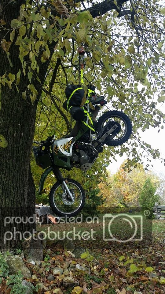 Green Chile Adventure Gear Luggage System and Accessories Adventure Rider