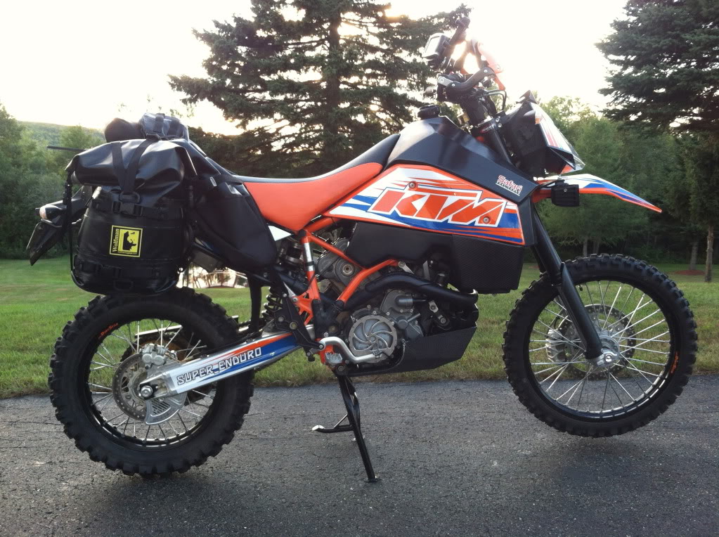 ktm950se for sale