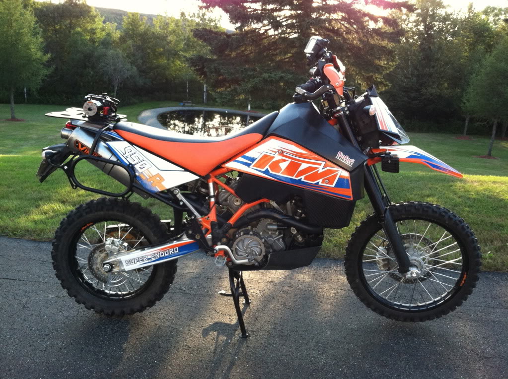 ktm950se for sale