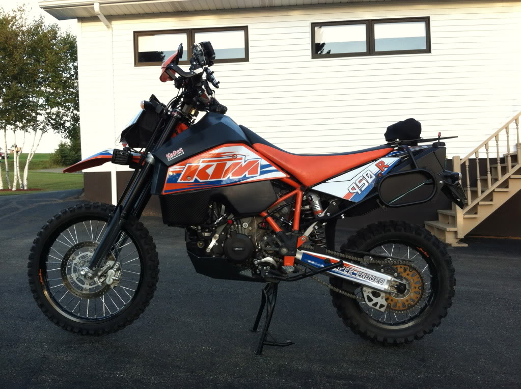 ktm950se for sale