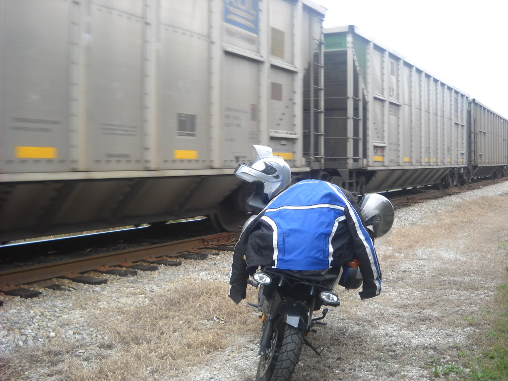 bikes on the go train