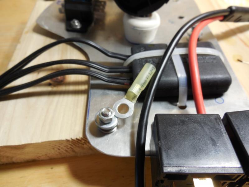 Turn signal beeper install Stepbystep walk thru Adventure Rider