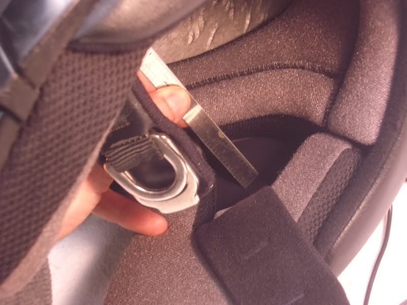 Noise cancellation headphones integrated into a helmet stepbystep