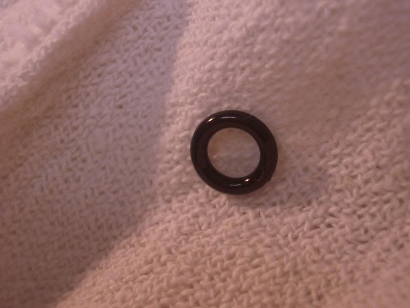 Chain Oring WD40 exposure effects study and results Adventure Rider