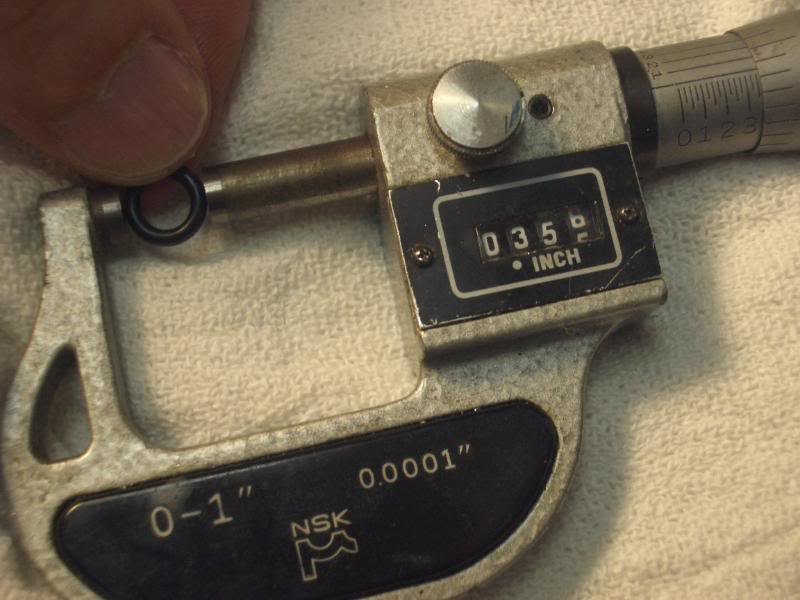 Chain Oring WD40 exposure effects study and results Adventure Rider