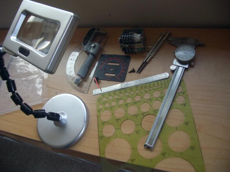 KLR650 speedo error fix stepbystep walk thru Adventure Rider