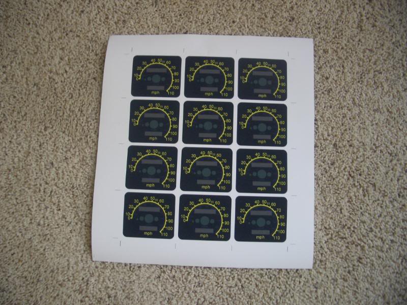 KLR650 speedo error fix stepbystep walk thru Adventure Rider