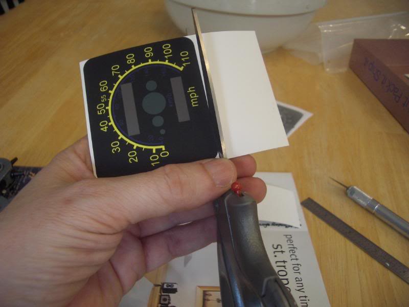 KLR650 speedo error fix stepbystep walk thru Adventure Rider