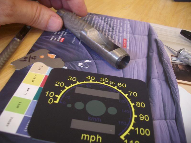 KLR650 speedo error fix stepbystep walk thru Adventure Rider