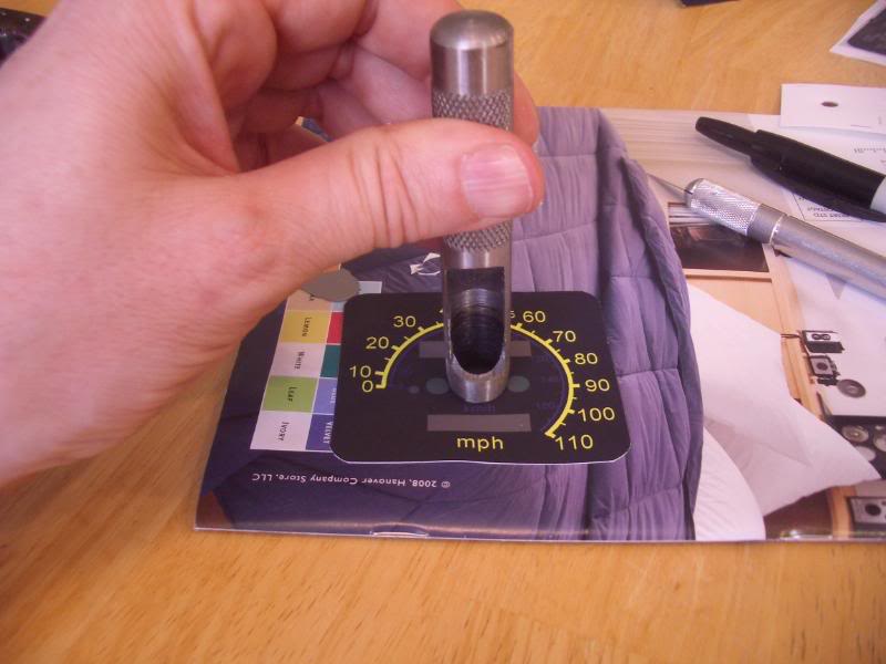 KLR650 speedo error fix stepbystep walk thru Adventure Rider