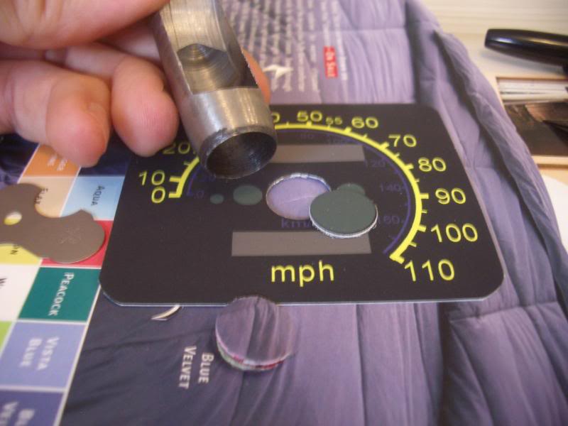 KLR650 speedo error fix stepbystep walk thru Adventure Rider