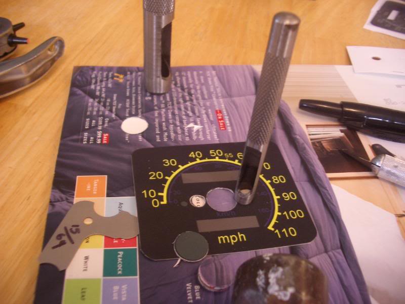 KLR650 speedo error fix stepbystep walk thru Adventure Rider