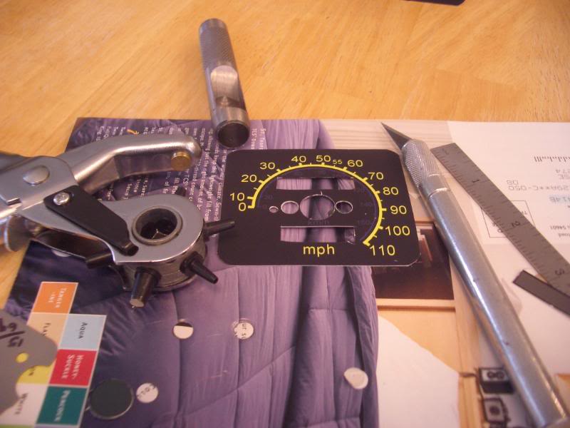 KLR650 speedo error fix stepbystep walk thru Adventure Rider