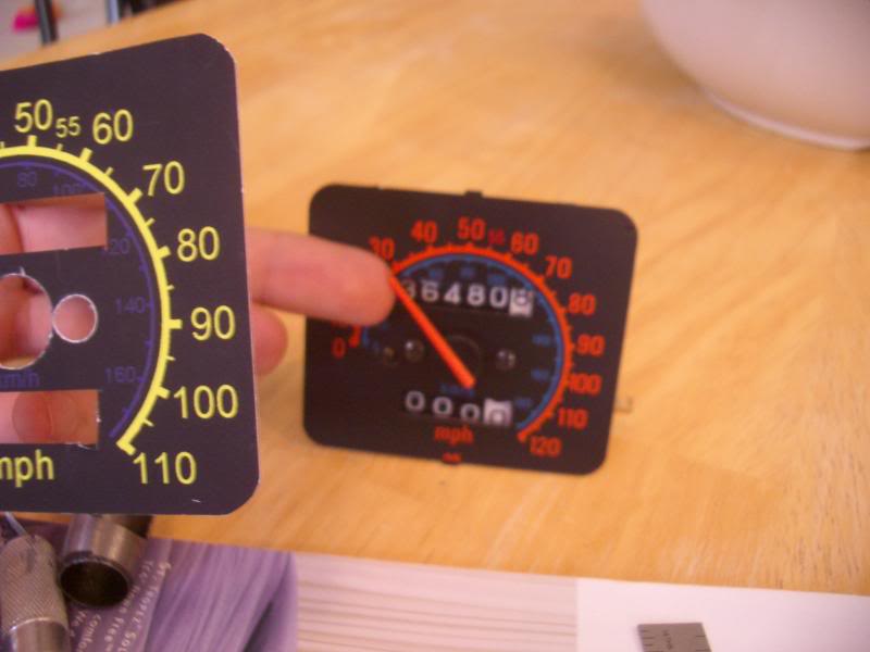 KLR650 speedo error fix stepbystep walk thru Adventure Rider