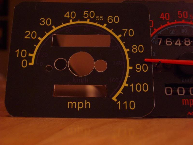 KLR650 speedo error fix stepbystep walk thru Adventure Rider