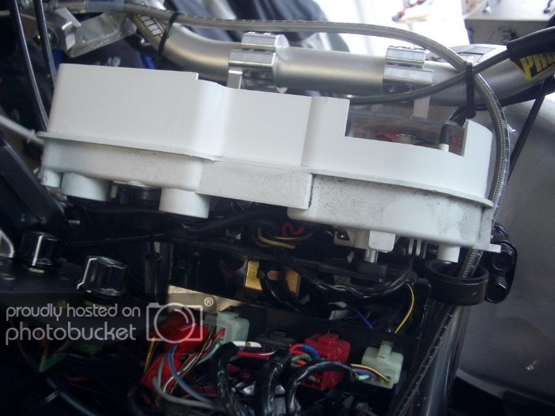 KLR650 speedo error fix stepbystep walk thru Adventure Rider