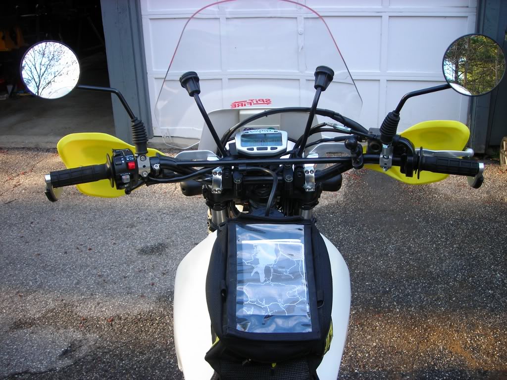 Windsheilds For Xr650L Adventure Rider