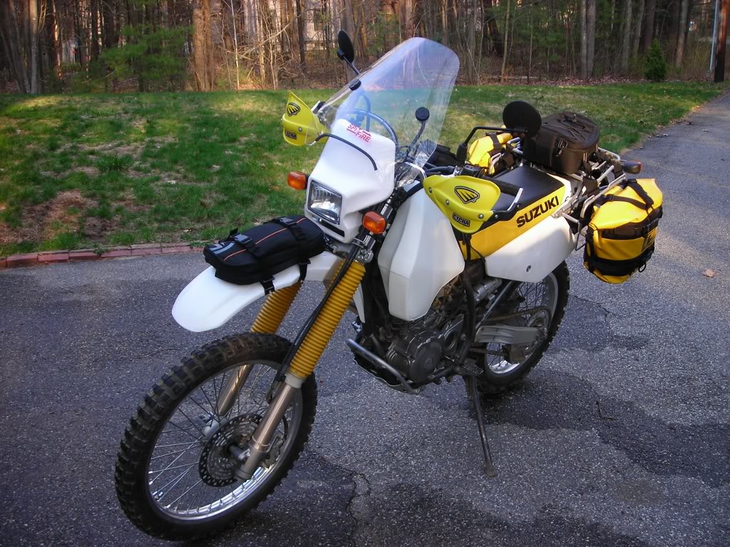 Windsheilds For Xr650L Adventure Rider