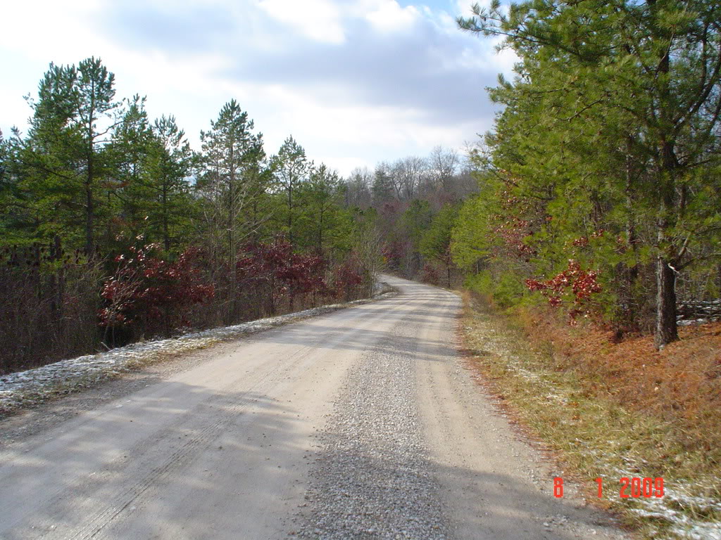 East Lynn Lake WV Adventure Rider
