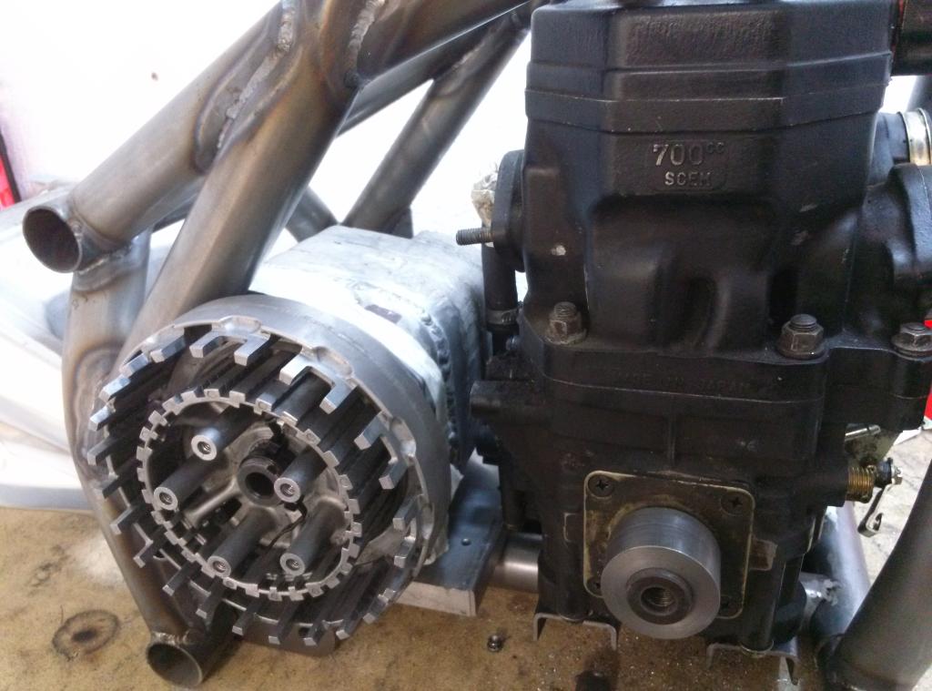 Do Snowmobile Engines belong in Motorcycles? Page 2 Adventure Rider