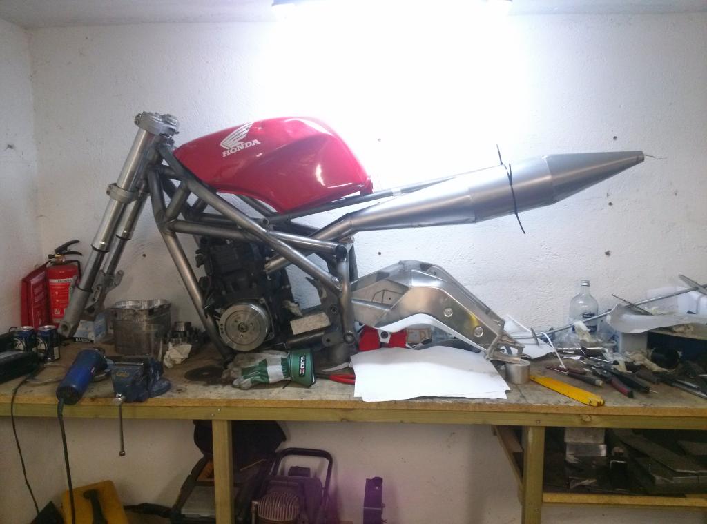 Do Snowmobile Engines belong in Motorcycles? Page 2 Adventure Rider