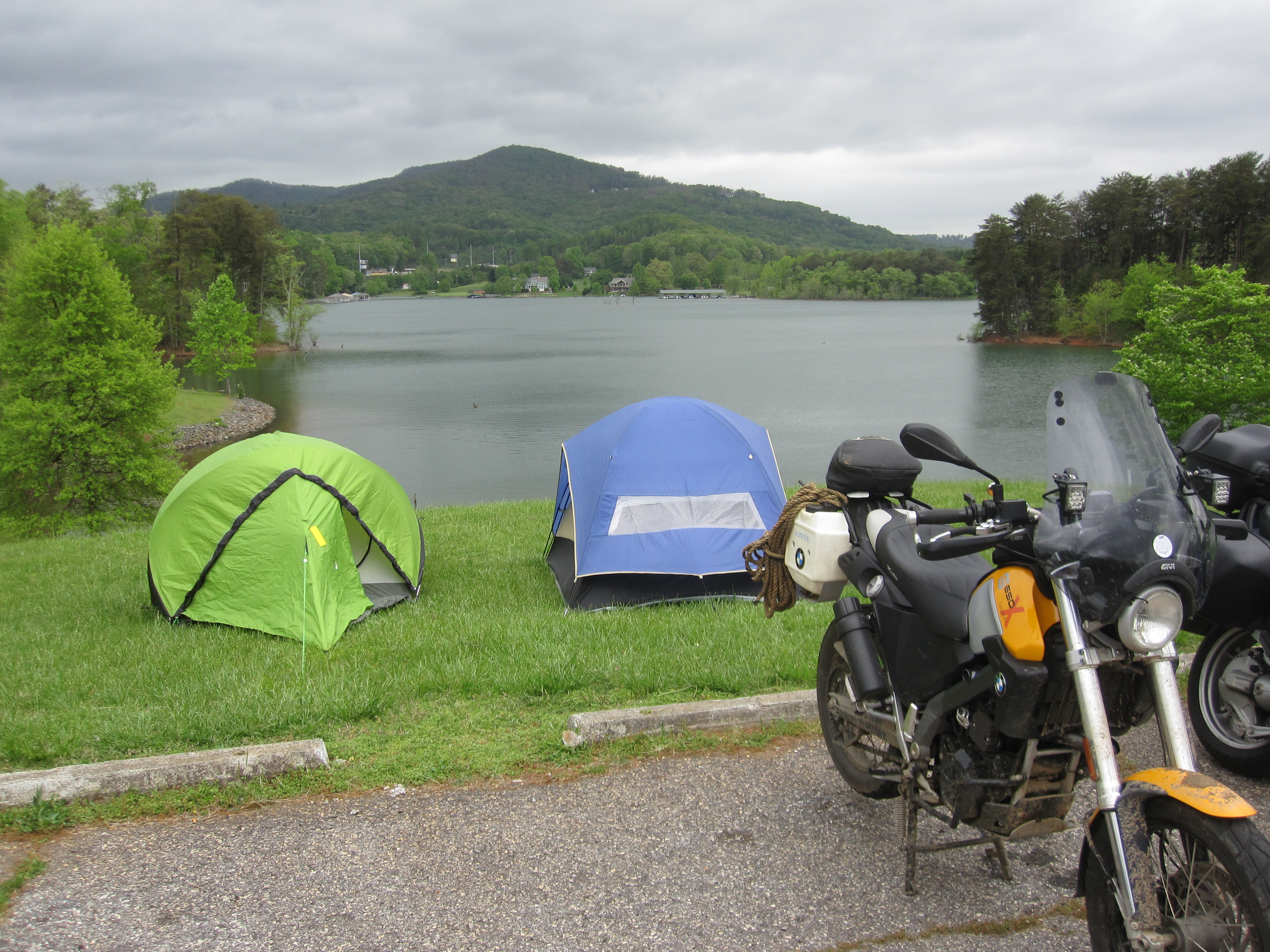 So we've all heard/seen the 650 xchallenge...let's see your XCOUNTRY