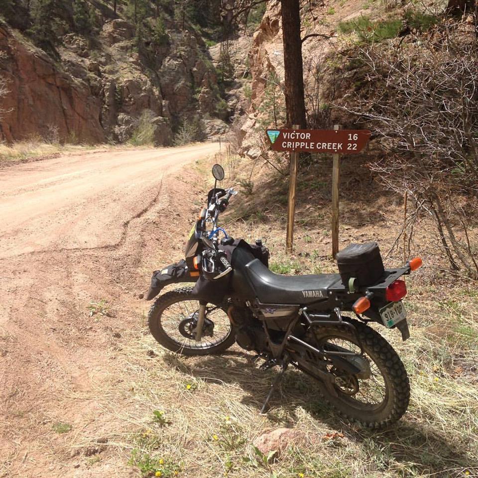 Shelf road and phantom canyon trail reports? Adventure Rider