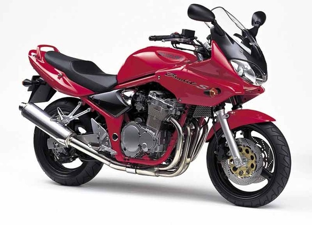 Suzuki bandit 125