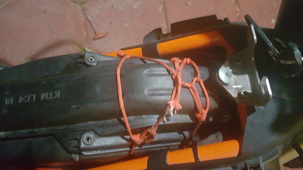 ktm 690 enduro airbox mod
