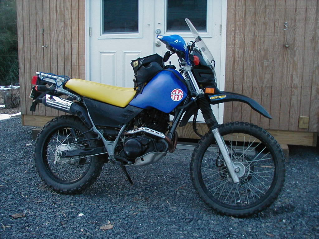 Xt225 Wiring Diagram - Wiring Diagram Schemas