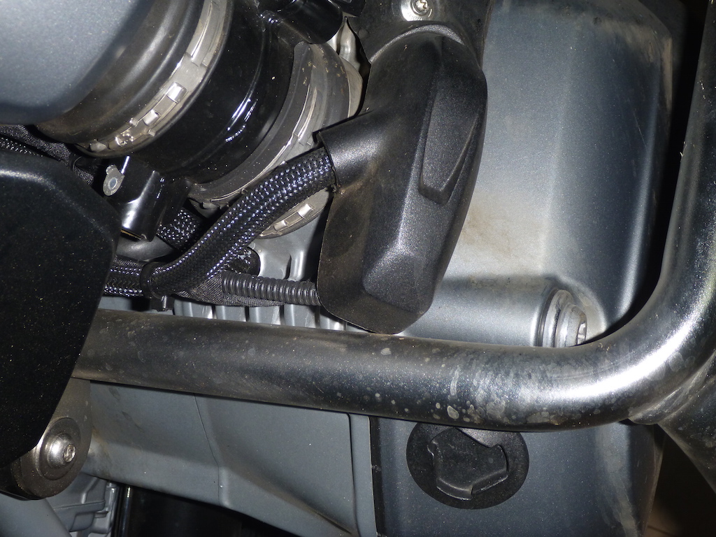 touratech crash bars r1200gs