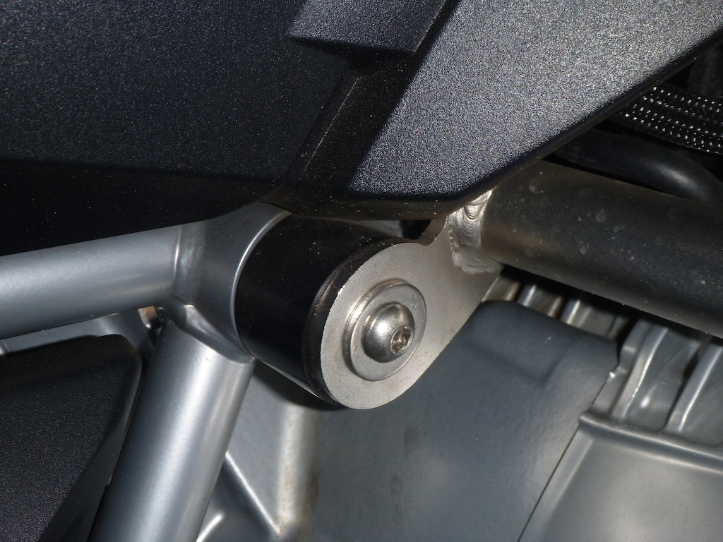 touratech crash bars r1200gs