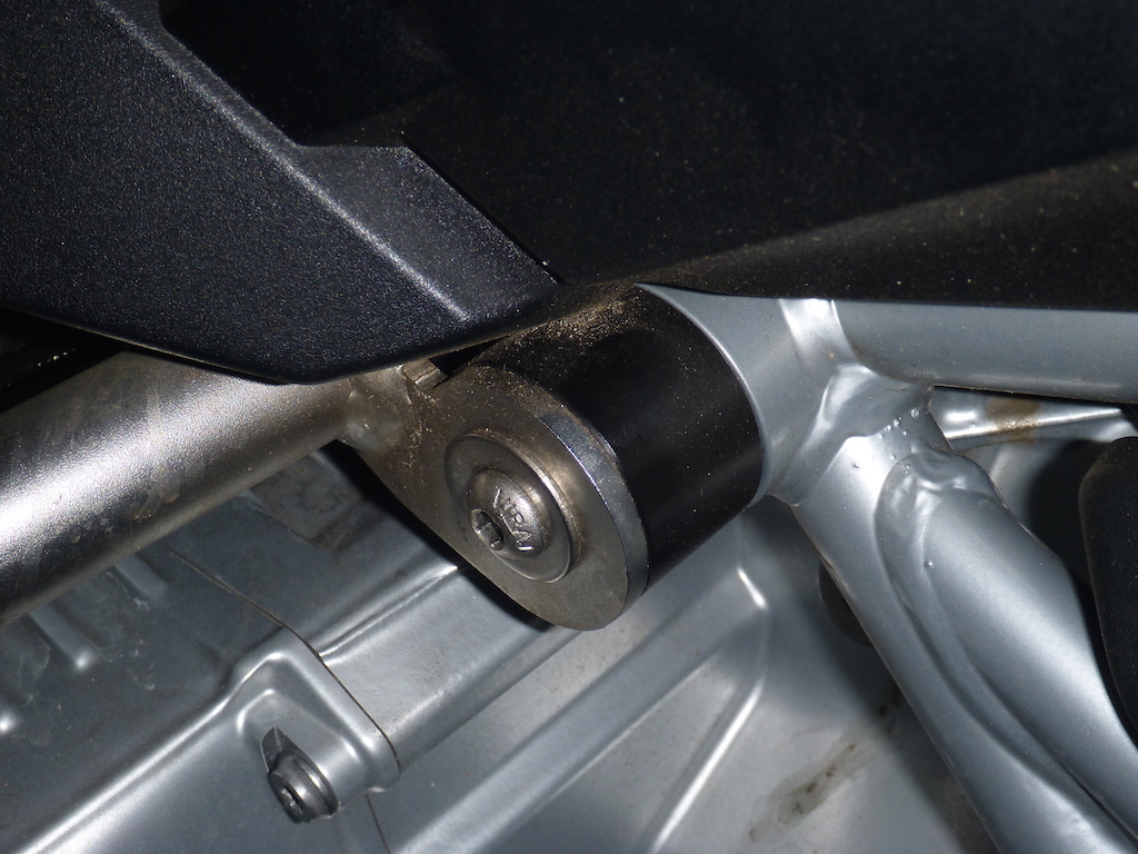 touratech crash bars r1200gs