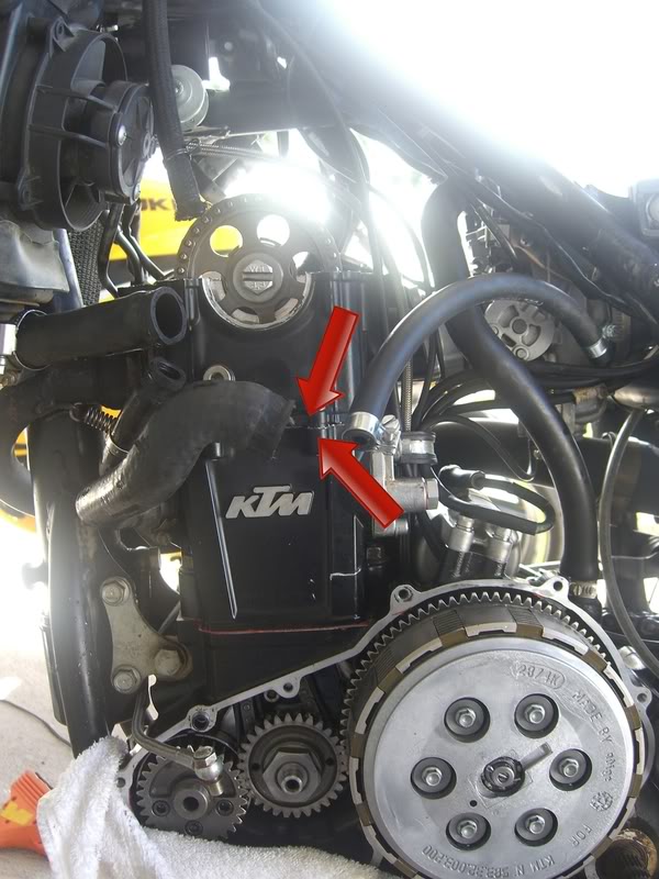 KTM LC4 start problem, stuck? Adventure Rider