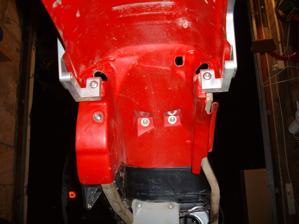 xr650r adventure build