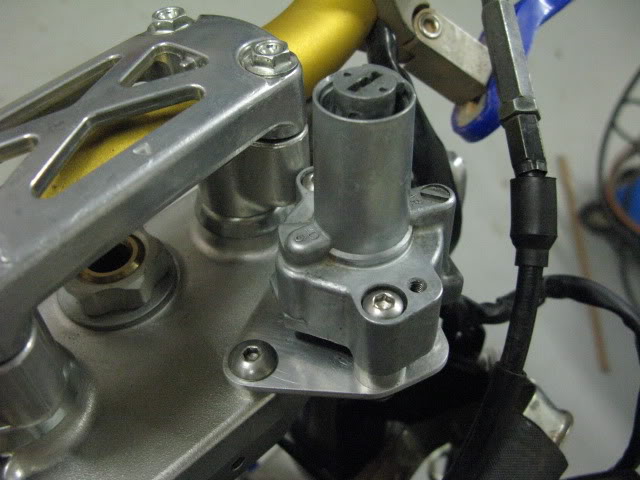 dr650 highway touring