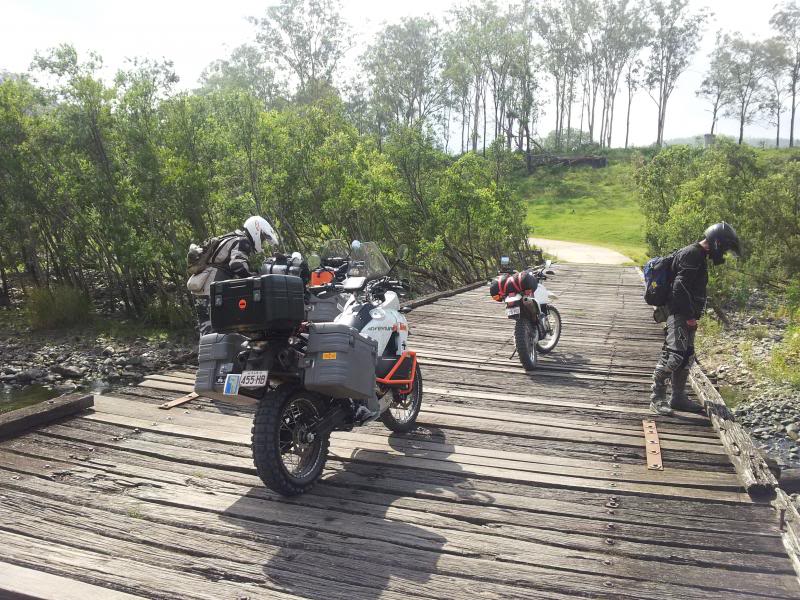 best two up adventure motorcycle