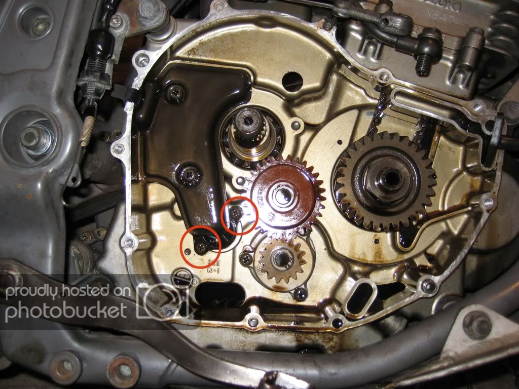 DR650 Oil Pressure Sending Unit Adventure Rider