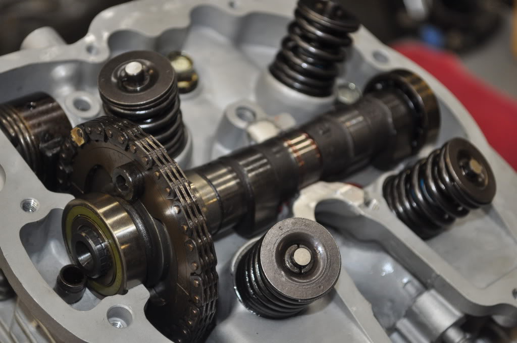 XR650L Engine Rebuild Extra Parts! Adventure Rider