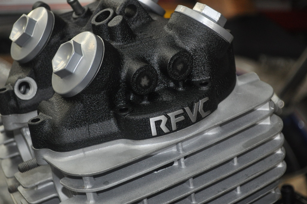 Honda XR650l Engine Build 2.0 Adventure Rider