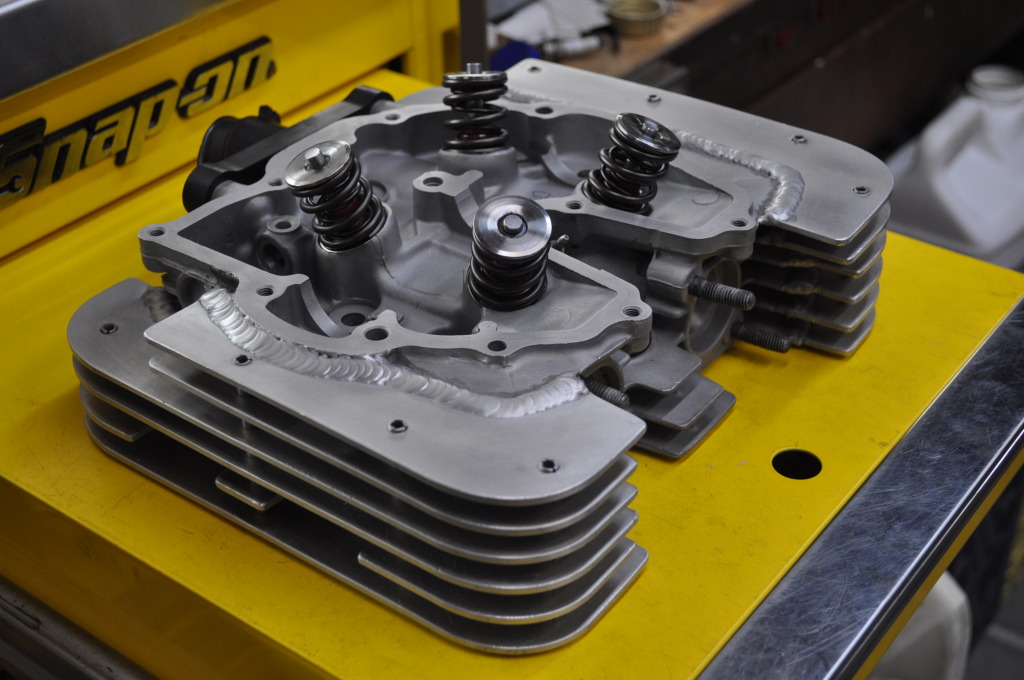 XR650L big finned head kit. Page 5 Adventure Rider