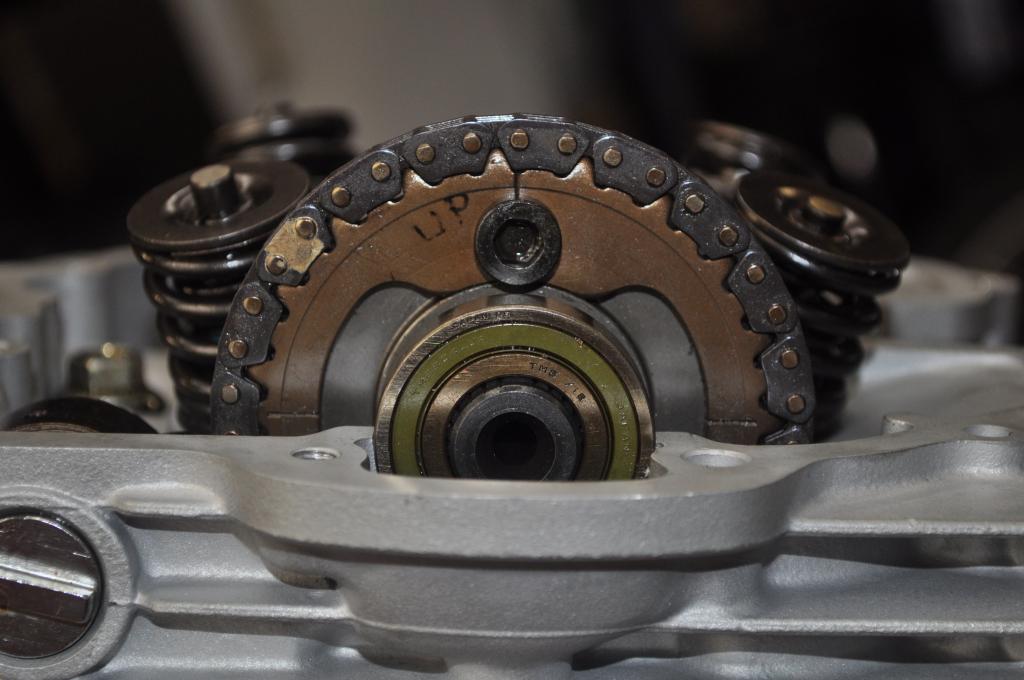 help!!! xr600 timing Adventure Rider