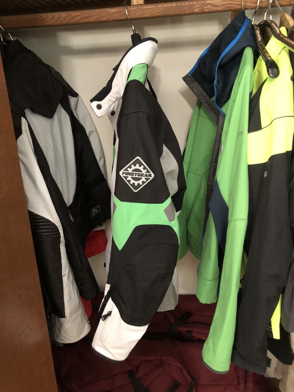 Firstgear Kilimanjaro Hi Waterproof Boots Black 13