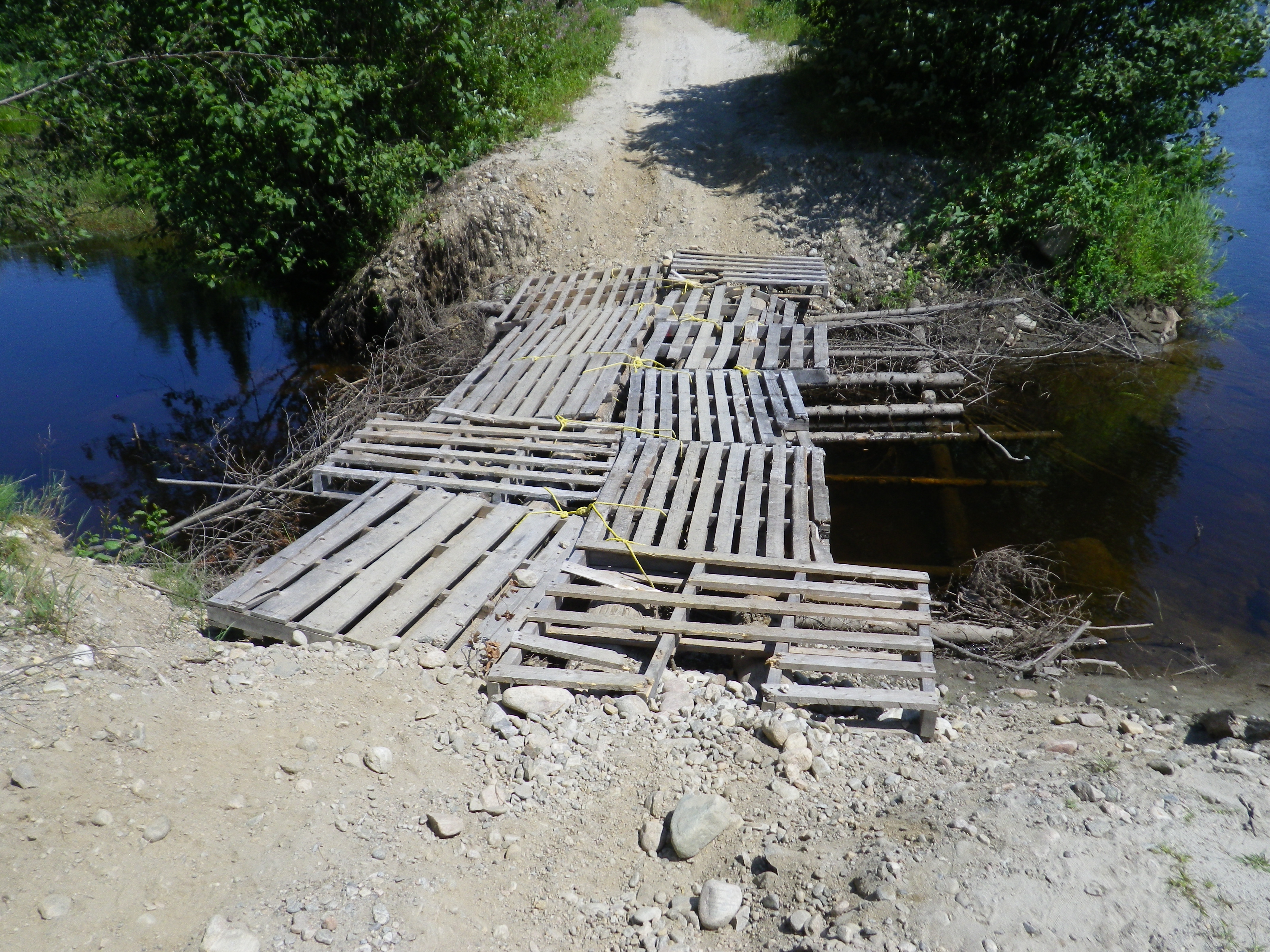 Black River (Riviere Noire) Quebec Adventure Rider