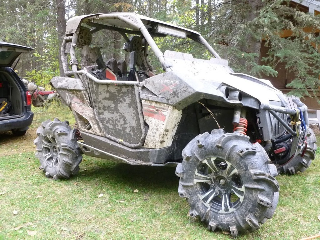 Side X sides/UTV's Adventure Rider